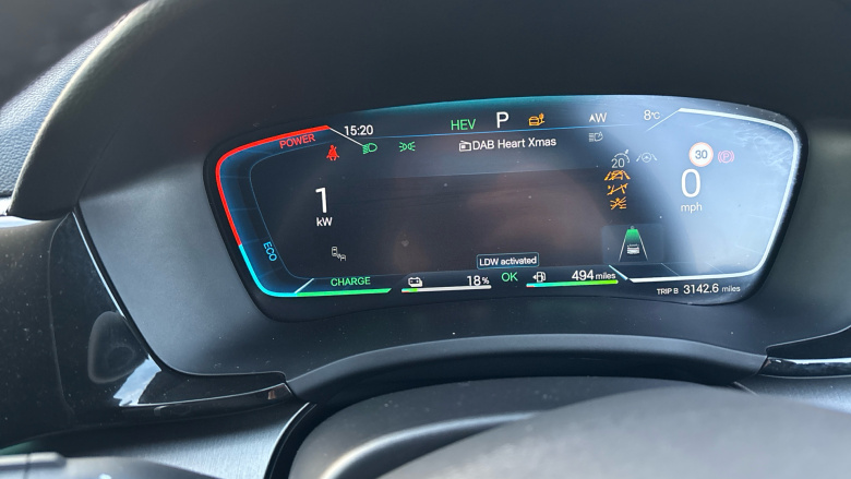 BYD Seal U 1.5 DM-i AWD Design 5dr Auto Estate